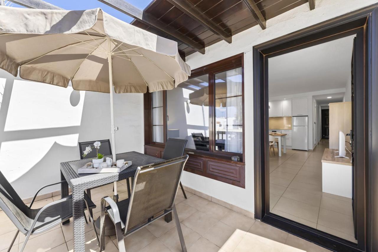 Апартаменти Casahost Bastian Boutique II Seaview Коста-Тегісе Екстер'єр фото